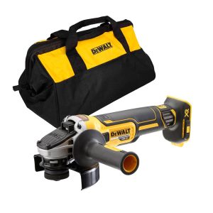 Dewalt DCG405N, amoladora angular a batería 18V, 125mm