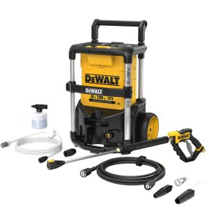 Dewalt DCMPW1600N hidrolimpiadora a batería 2x18V XR
