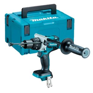Makita DHP481Z 18V LXT taladro percutor a batería + maletín Makpac