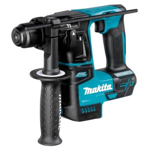 Martillo percutor Makita DHR171Z 18V LXT con motor sin escobillas (solo cuerpo).