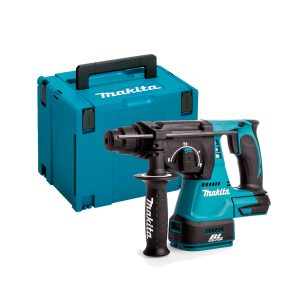 Martillo percutor Makita DHR242ZJ 18V LXT SDS Plus