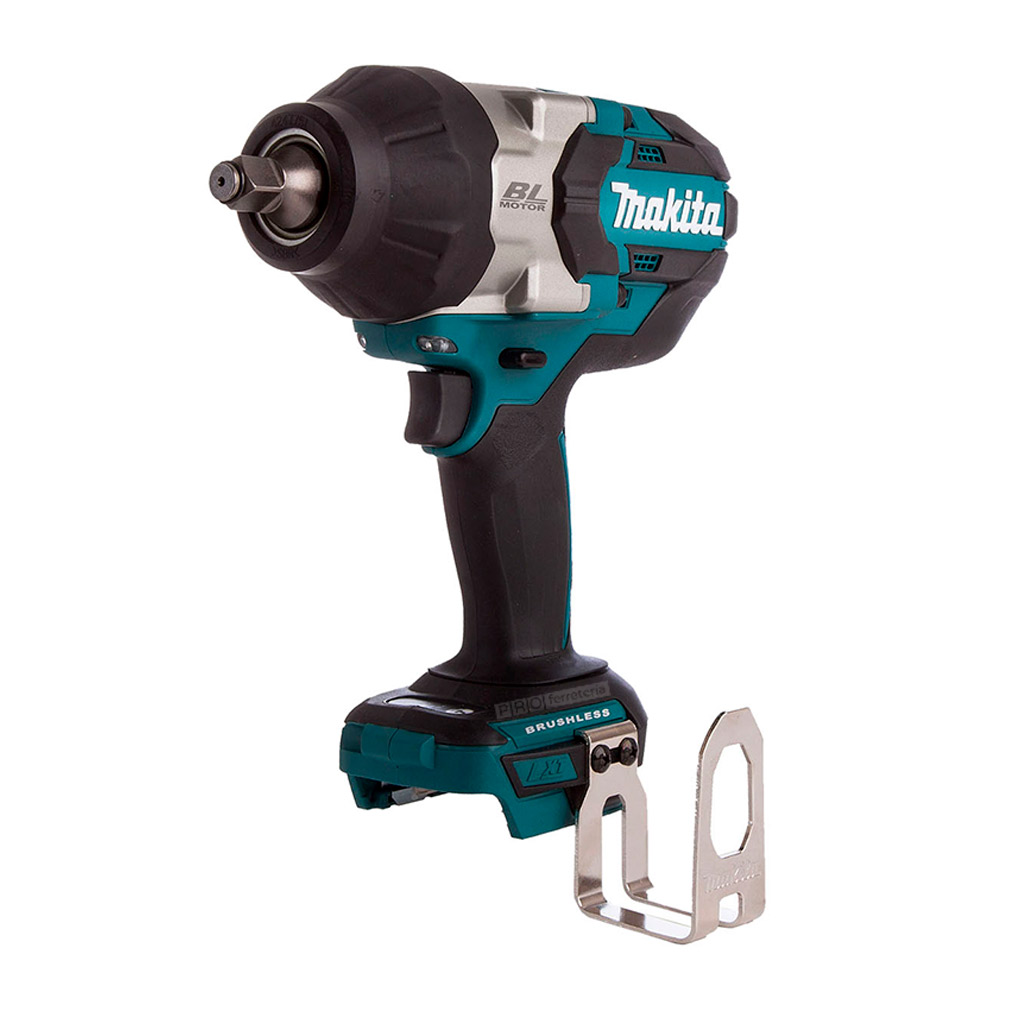 Makita DTW1002Z Llave de impacto 18V LXT 1/2″ 1000Nm - Imagen 2