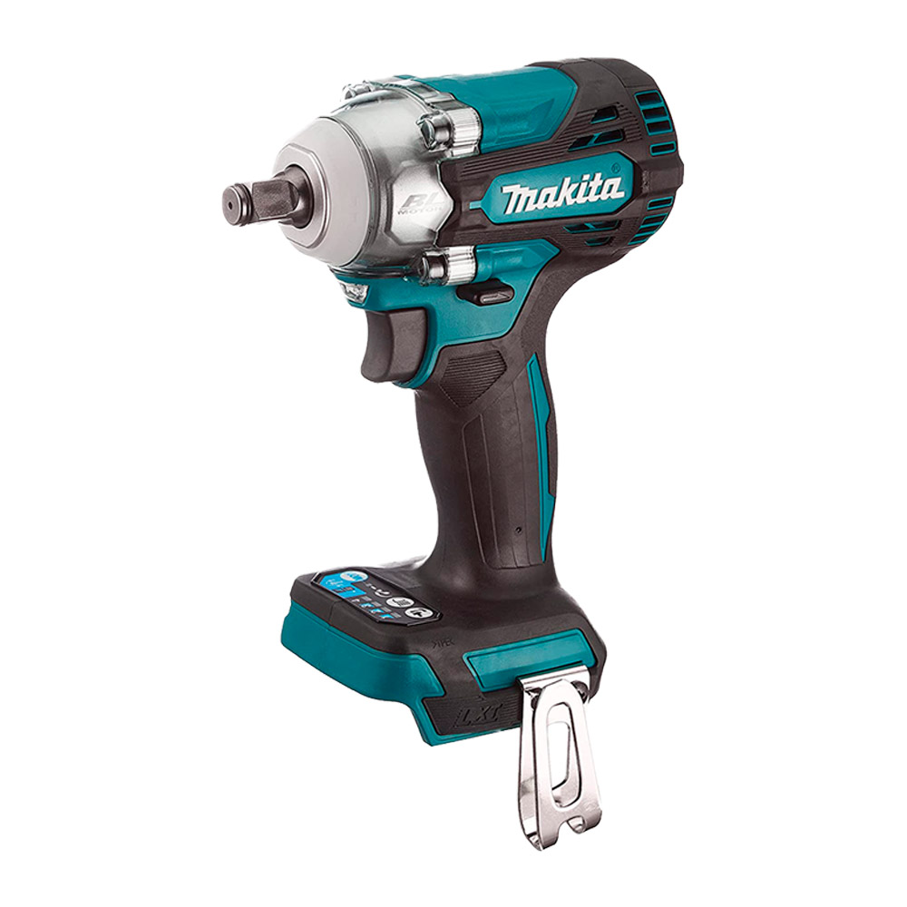 Makita DTW300ZJ pistola de impacto 18V 1/2″ 330 Nm Makpac 2 - Imagen 3