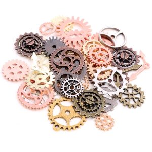 Engranajes Estilo Steampunk