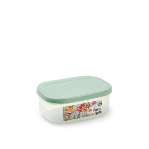 Fiambrera Bento Rectangular 280 ml
