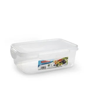 Fiambrera Click Rectangular 1 L