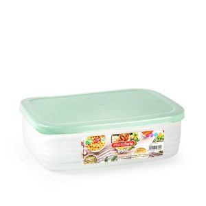Fiambrera Bento Rectangular 900 ml
