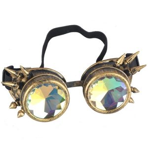 Gafas de Caleidoscopio