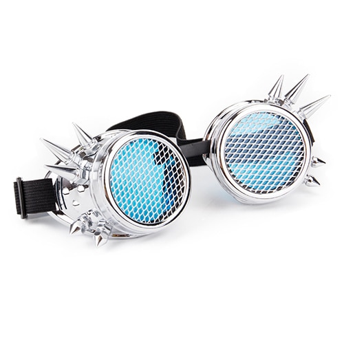 Gafas Retrofuturistas