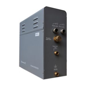 Generador de vapor Desio 4kw a 12kw