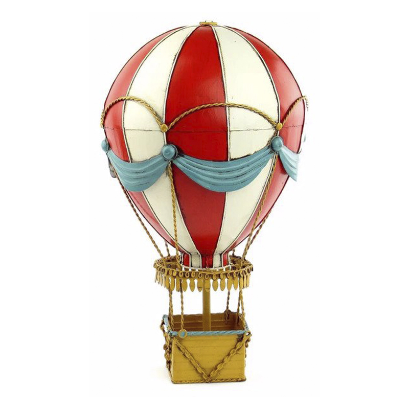 Globo Aerostático Decoración