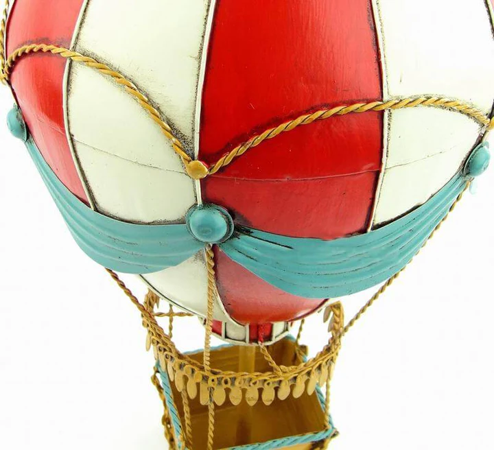 Globo Aerostático Decoración - Imagen 4