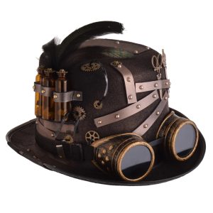 Gorro Steampunk