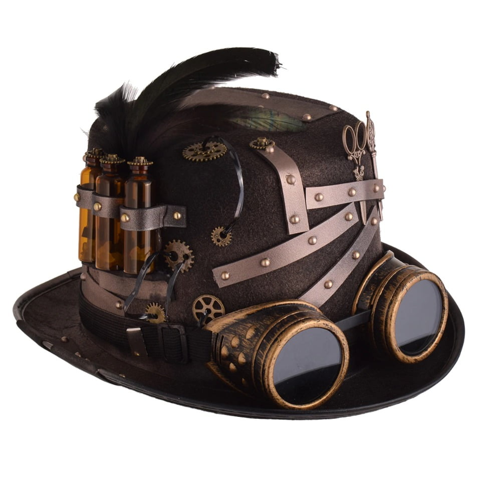 Gorro Steampunk - Imagen 2