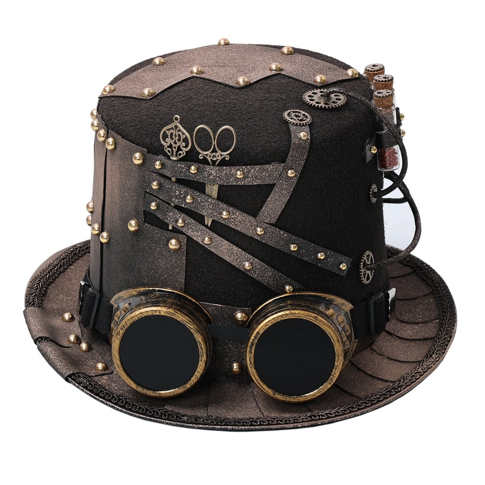 Gorro Steampunk - Imagen 3