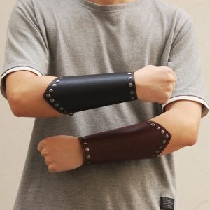 Guantes Medievales