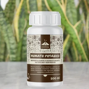 Humato Potasico 500Ml