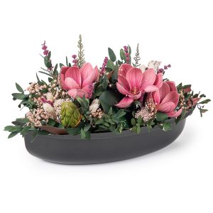 Jardinera Curva para Cementerio