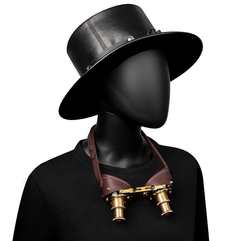 Lentes Steampunk Zoom - Imagen 6