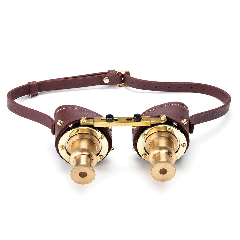 Lentes Steampunk Zoom - Imagen 3
