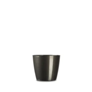 Maceta Mykonos 13 cm Brillo