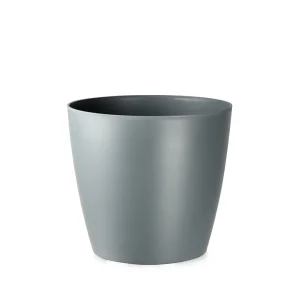 Maceta Mykonos 30 cm Mate