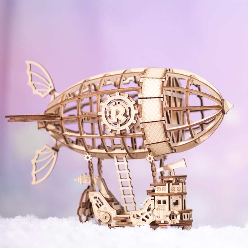 Maqueta Steampunk - Imagen 4