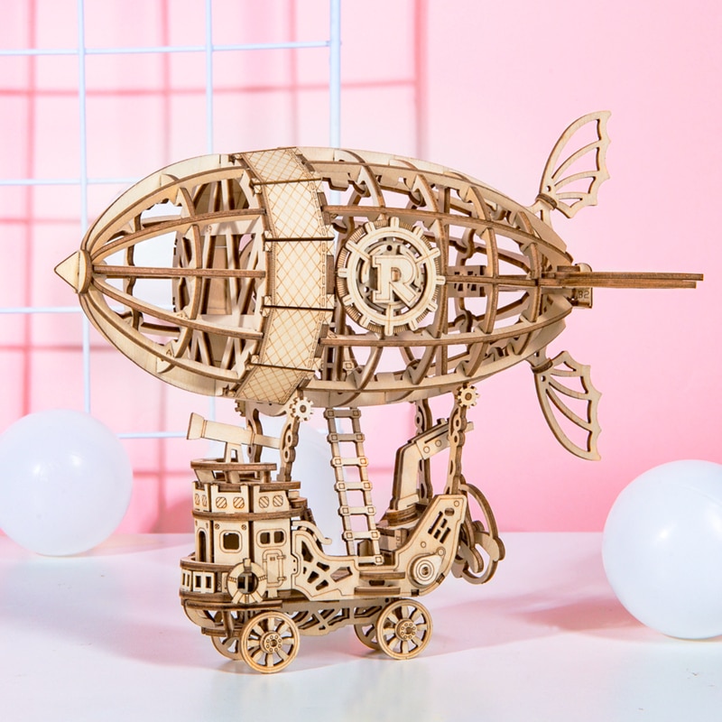 Maqueta Steampunk - Imagen 3