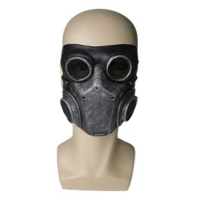 Máscara Gas Steampunk