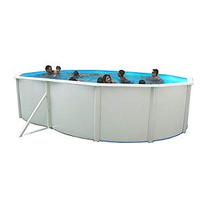 Piscina Caracas Ovalada Viva Pool