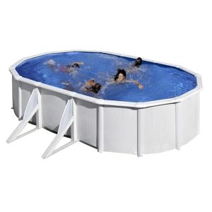 Piscina Fidji POOLSUM ovalada