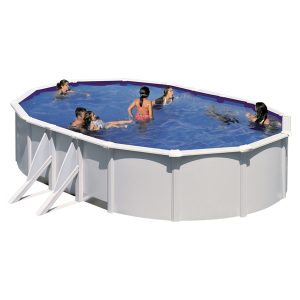 Piscina Bora Bora POOLSUM ovalada