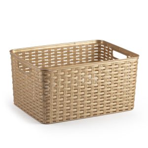 Cesta Rattan nº 5 18L 38 x 28 cm