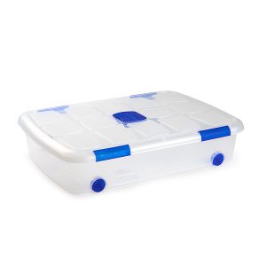 Nº 12 Caja bajo cama 41 litros