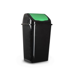 Papelera Reciclaje 30 L Basculante