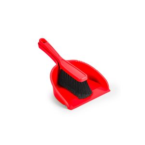 Recogedor de Mano con Cepillo Nº2