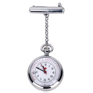 Reloj de Bolsillo Enfermera