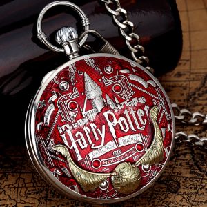 Reloj de Bolsillo Harry Potter