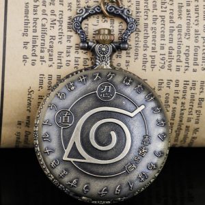 Reloj de Bolsillo Naruto