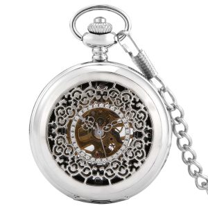 Reloj de Bolsillo Quartz