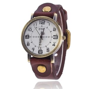 Reloj de Pulsera Steampunk