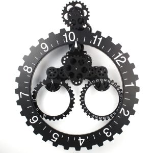 Reloj Engranajes Visibles