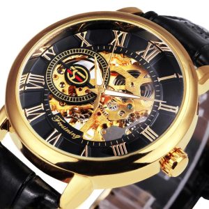Reloj Skeleton Hombre