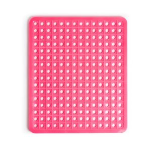 Salvaplatos Rectangular Antideslizante Fregadero