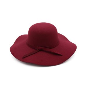 Sombrero Elegante Mujer