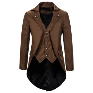 Traje Victoriano