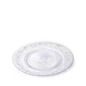 Plato redondo Crystal 18 cm