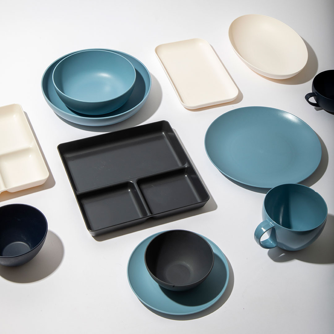 Plato Nordic Hondo 24 cm - Imagen 4