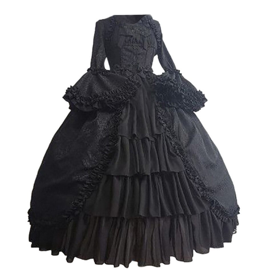 Vestido Victoriano - Imagen 4