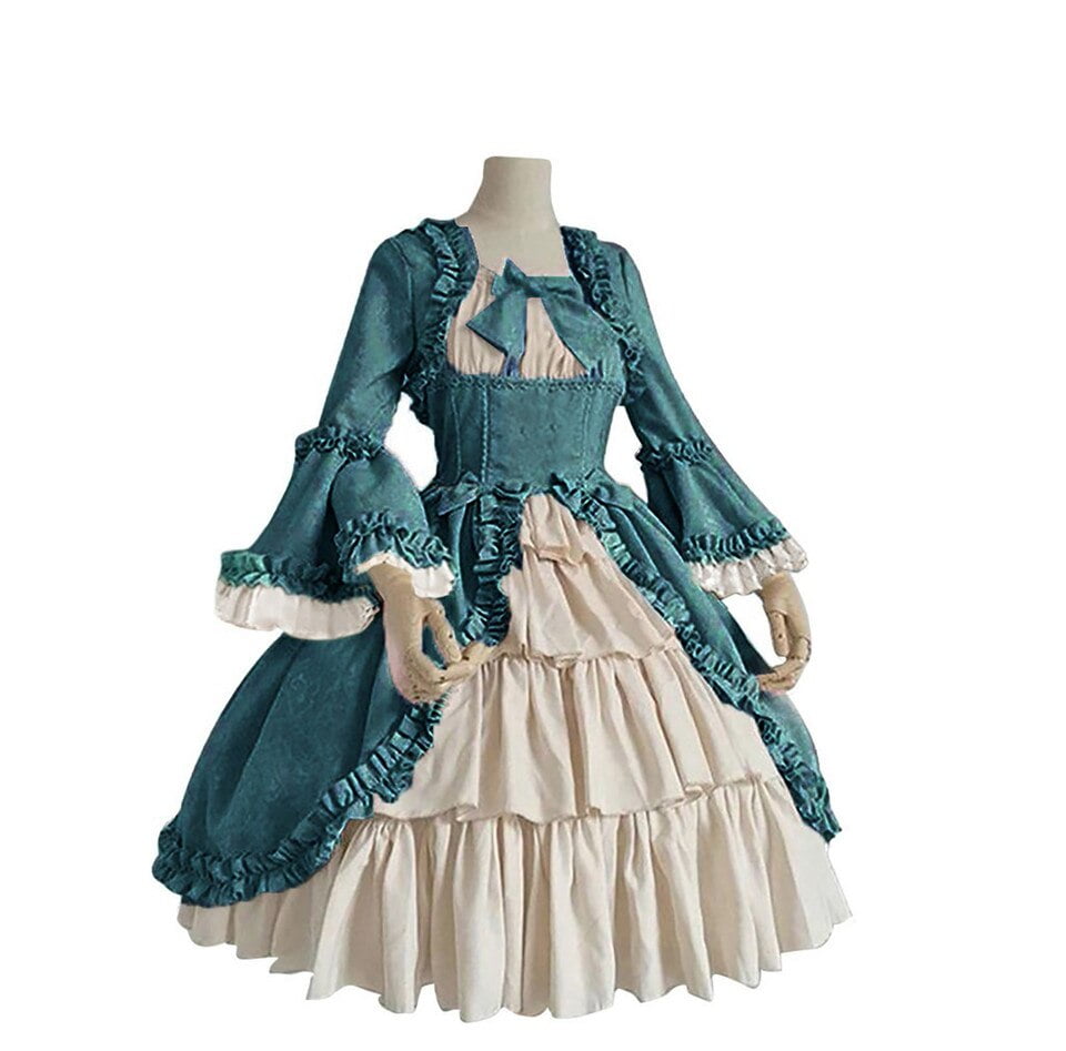 Vestido Victoriano - Imagen 3